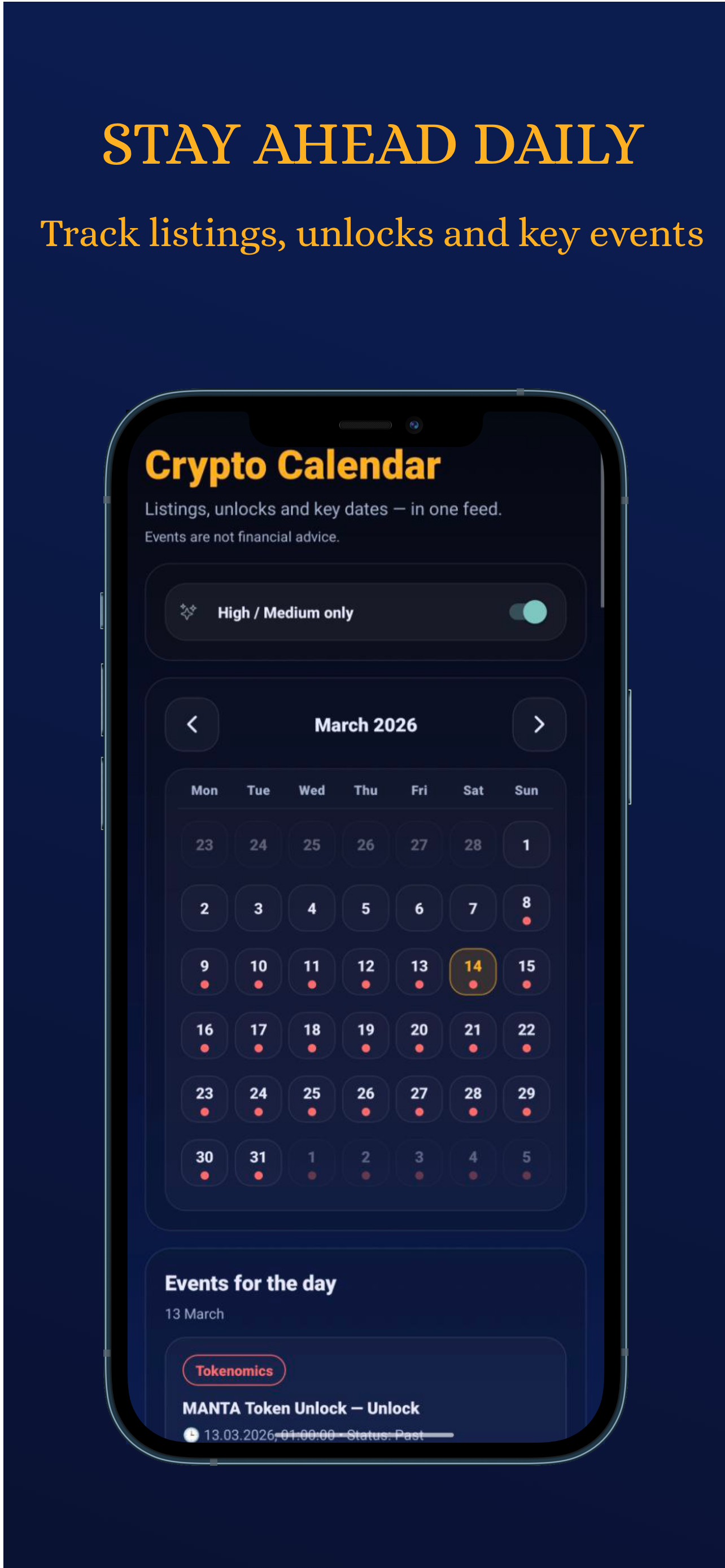 Noytrix app screen 2