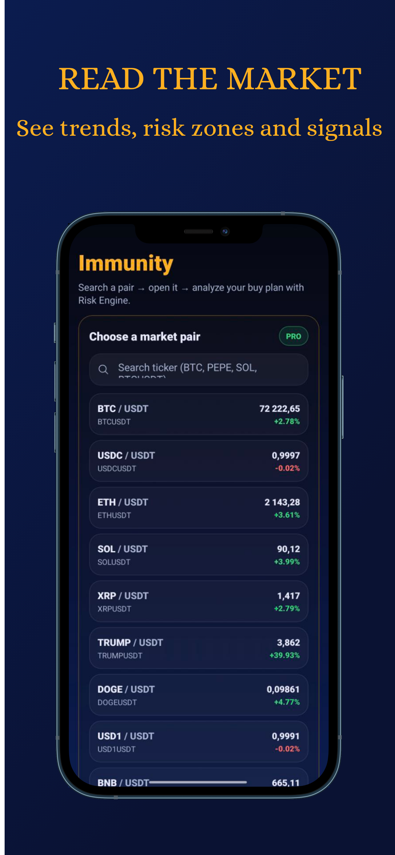 Noytrix app screen 4